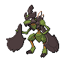 Shiny Kleavor